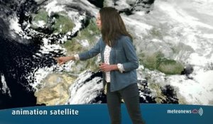 Le bulletin météo du 05-01-2016 13 heures