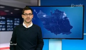 TV Vendée - Le JT du 04/01/2016