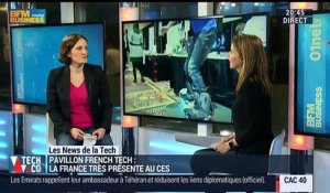 Les News de la Tech: La French Tech débarque en force au CES de Las Vegas - 04/01