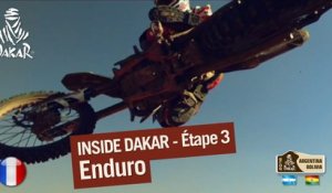 Etape 3 - Inside Dakar 2016 - Enduro