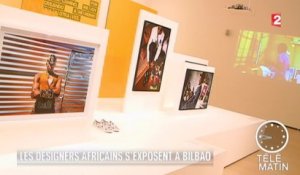 Culture monde - Design africain à Bilbao - 2016/01/06