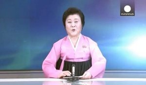 La Corée du Nord annonce son premier essaie "réussi de bombe hydrogène