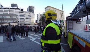 "Je suis Charlie" à Nancy