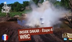 Etape 4 - Inside Dakar 2016 - WRC