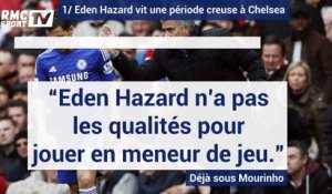 Pourquoi Eden Hazard pourrait aller au Real Madrid