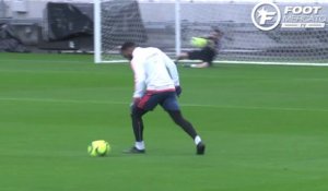 Aulas règle le dossier Lacazette