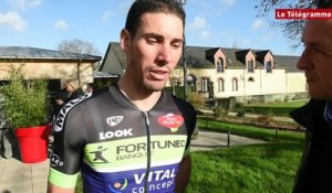 Cyclisme. Fortuneo-Concept Vital : les ambitions de Julien Loubet