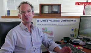 Finistère. Météo : une année 2015 particulièrement douce