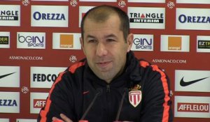 20e j. - Jardim : "2 à 3 joueurs vont partir"