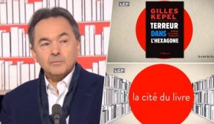 La Cité du Livre : Gilles Kepel, coauteur de "Terreur dans l'hexagone : Genèse du djihad français"