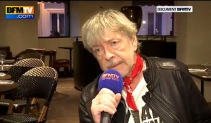 DOCUMENT BFMTV - Charlie Hebdo: "J'ai perdu des amis, Tignous était un vrai pote", confie Renaud