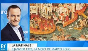 8 janvier 1324, la mort de Marco Polo