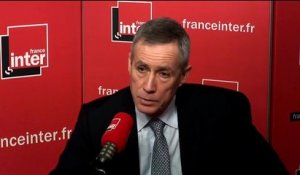 François Molins : "Il ne faut pas opposer le parquet et l'instruction"
