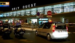 Orly: situation très tendue entre taxis et VTC après l’agression d’un chauffeur