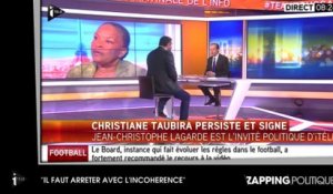 Christiane Taubira et la déchéance de nationalité - François Bayrou : "Elle doit quitter le gouvernement" (vidéo)