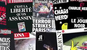Charlie Hebdo : comment démonter la théorie "du policier qui n'a pas été tué"