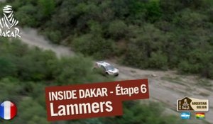 Etape 6 - Inside Dakar 2016 - LAMMERS