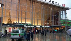Agressions multiples le soir du Nouvel An à Cologne: 31 suspects identifiés