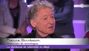 Pierre Birnbaum : "Le djihadiste français reste toujours un Français" - CSOJ - 08/01/16