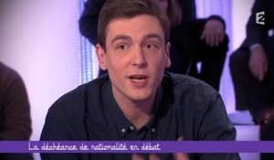 Geoffroy de Lagasnerie sur la déchéance de nationalité : "L'objectif du gouvernement c'est de créer des camps comme Guantanamo" - CSOJ - 08/01/16