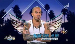 Gros clash entre Dimitri et Nicolas dans "Les anges" sur NRJ12 - Regardez