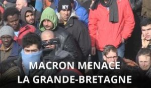 Brexit : la France ne retiendra plus les migrants