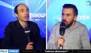 Talk Show : Michel et Labrune dans le viseur