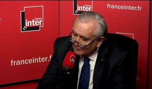 Jean-Pierre Raffarin : "Tous ceux qui ont des convictions républicaines doivent participer à notre primaire"