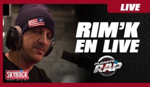 Rim'K en live dans Planète Rap !