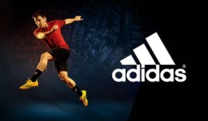 Ballon d'or : l'hommage d'Adidas à Lionel Messi