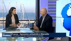 L'auteur de l'agression de Marseille est turc inconnu des services de renseignement