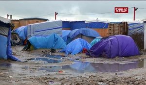 La réalité « détestable » des refugiés de Calais