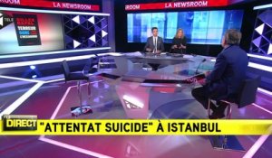 L'attentat à Istanbul est "symboliquement très fort" selon Gilles Kepel