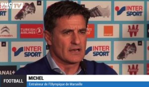 OM : Michel ne se cherche pas d'excuses