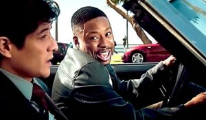 RUSH HOUR Saison 1 Trailer (2016)