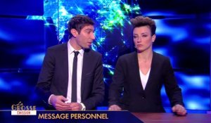 Le JT de Patrick Chanfray et Aude Gogny-Goubert du 12/01/16