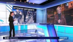 Agression antisémite à Marseille : quelles poursuites ?