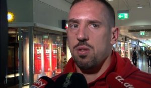 Bayern - Ribéry : ''C’est dommage pour Pep''