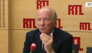 Brice Hortefeux sur Christiane Taubira : « Chez Les Républicains, ce sont les convictions. Chez eux, c’est la confusion »