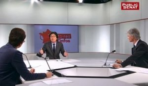 Invité : Jean-Vincent Placé - Territoires d'infos - Le Best-of (13/01/2016)