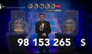 1,5 milliard de dollars à gagner lors de la loterie Powerball