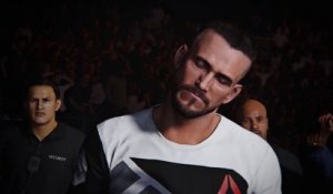 EA Sports UFC 2 - KO, soumissions, prises, défense