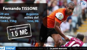 Talk Show du 14/01, partie 6 : le point mercato