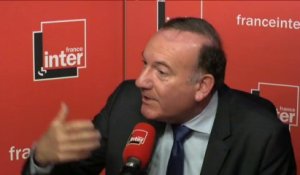 Création d'emploi, chômage, Pierre Gattaz était l'invité de Patrick Cohen et des auditeurs