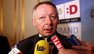 Tour de France 2017 - Thierry Braillard : "Le cyclisme pas le seul sport gangrené par le dopage"