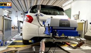 Renault: en quoi consistent les tests de pollution?
