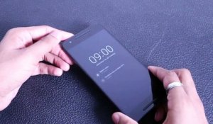 Nexus 6P : présentation de la phablette Google / Huawei