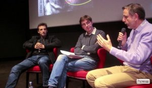 Mathieu Kassovitz présente La Haine, 20 ans après sa sortie, au Première Cinéma Club #2