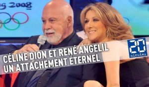 René Angelil et Céline Dion : Un attachement éternel