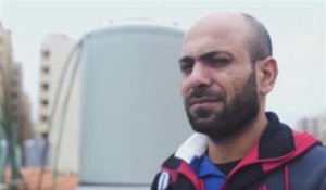 Réfugié syrien : de vendeur de stylos à businessman